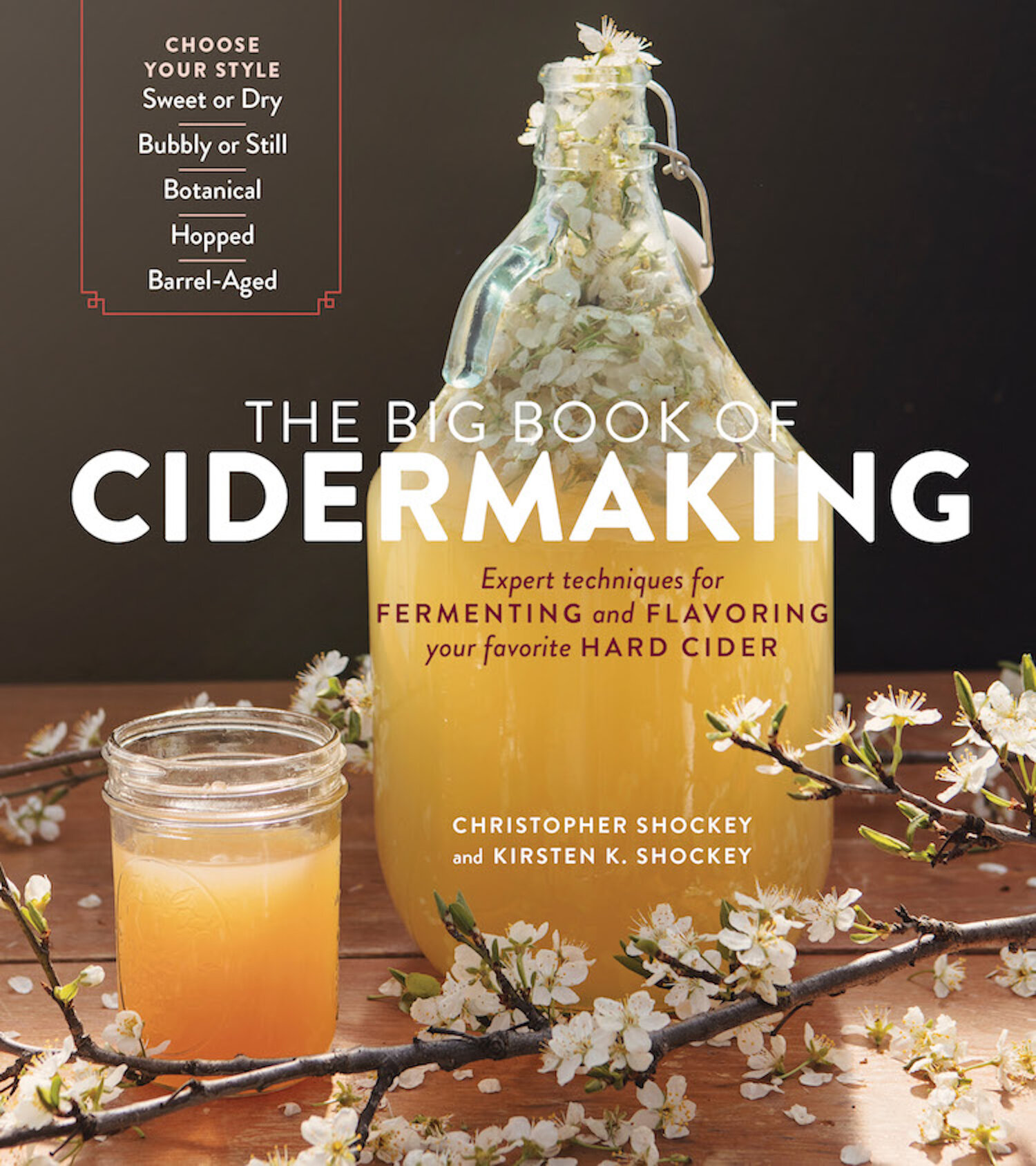 Cider Chat on The Big Book of Cidermaking — FermentWorks