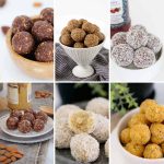 Healthy Bliss Ball Recipes - Bake Play Smile