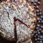 Lemon Blueberry Cake Recipe (VIDEO)