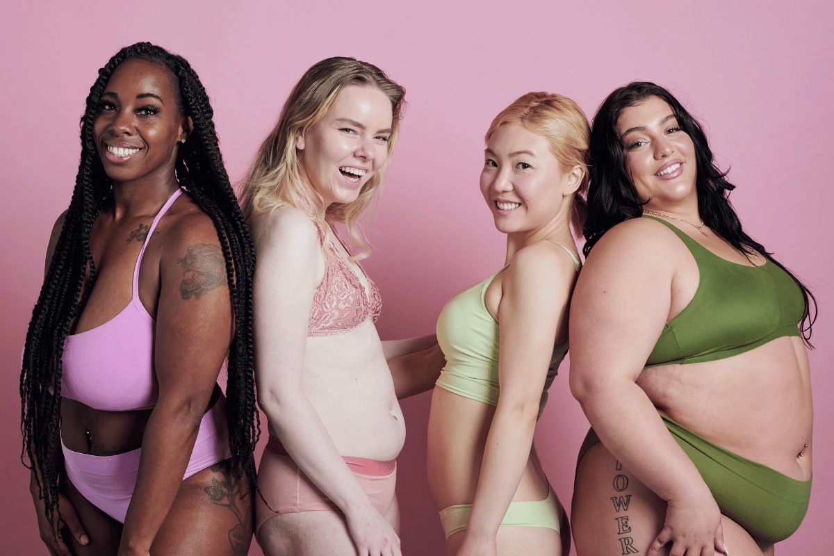 Why I've traded body positivity for body liberation