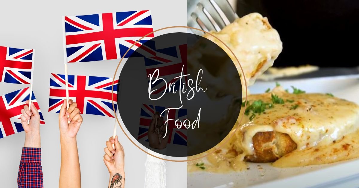 What Makes British Food a TikTok Sensation?