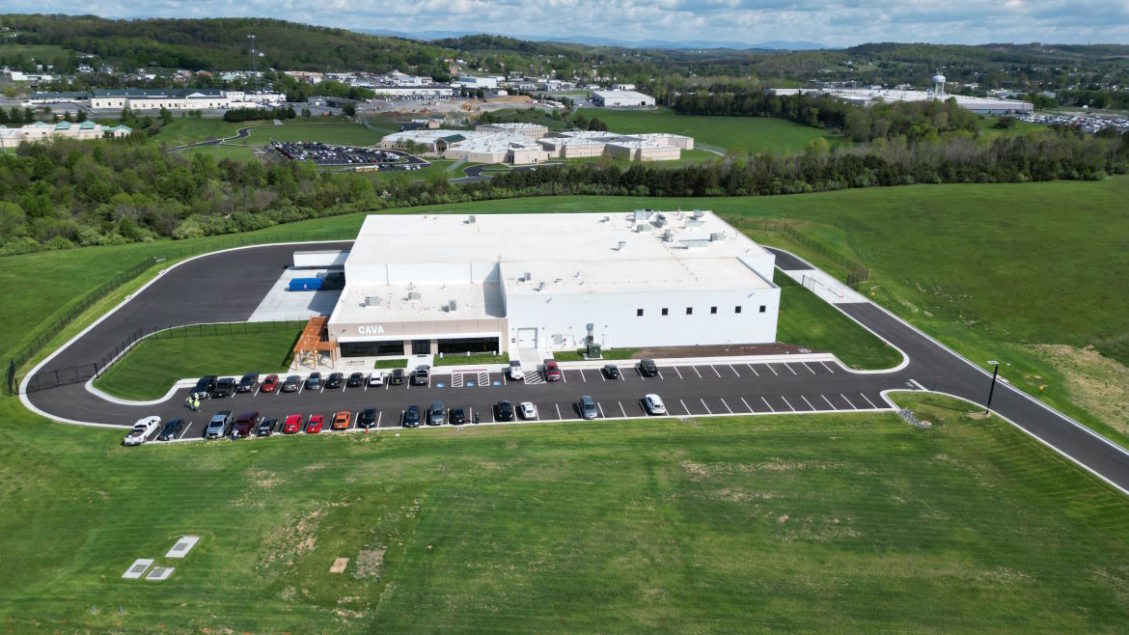 CAVA Opens a 55,000-Square-Foot Manufacturing Facility in Virginia’s Shenandoah Valley