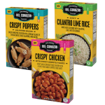 InnovAsian Debuts Del Corazón, Latin-Inspired and Chef Curated Line of Frozen Family Meals