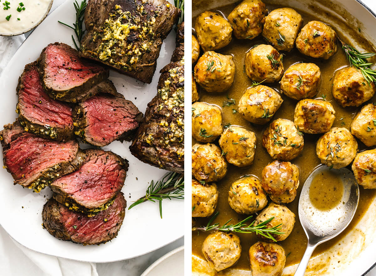 50+ Best Christmas Dinner Ideas