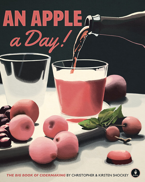 An Apple a Day...The Big Book of Cidermaking — FermentWorks