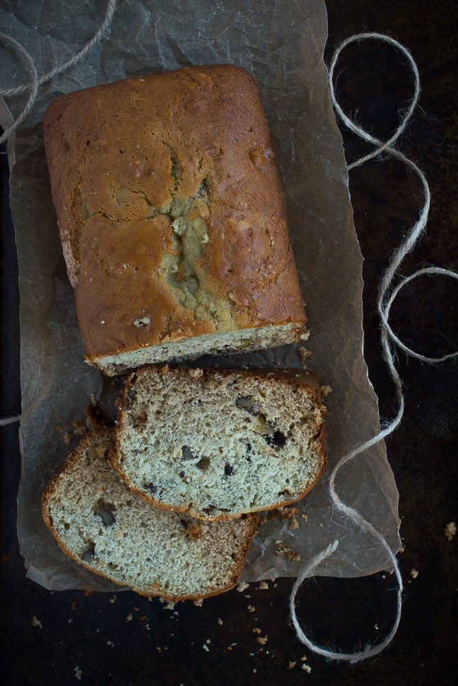 banana bread — Spice & Hutch