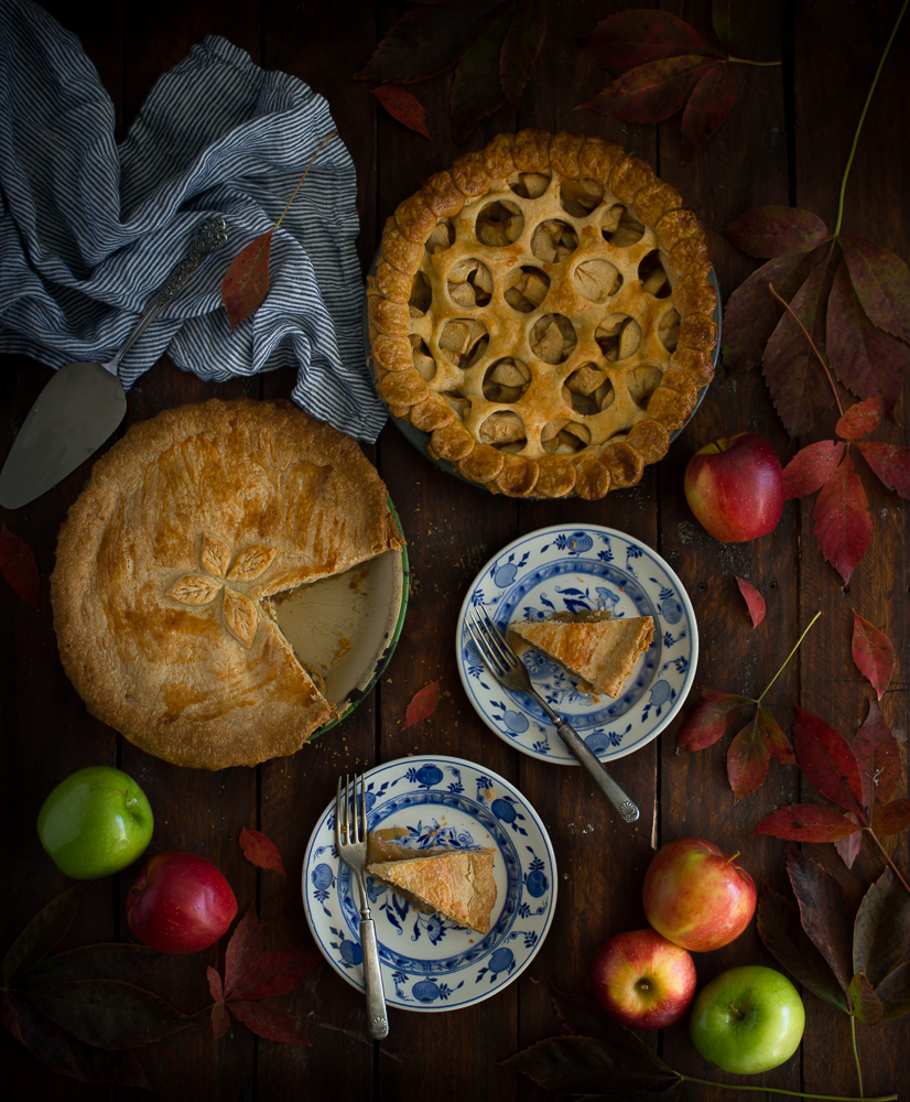 apple pie — Spice & Hutch