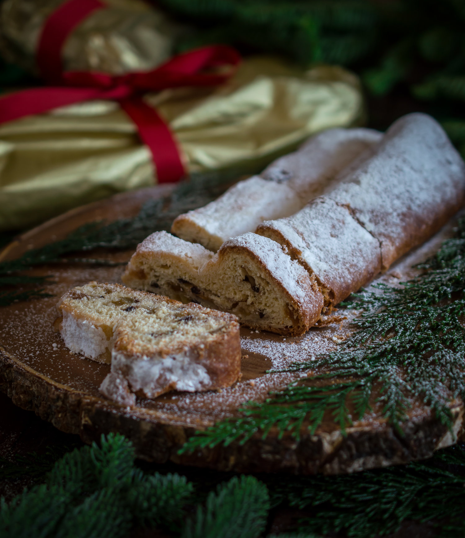 dresdner Stollen — Spice & Hutch