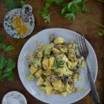 curried chicken salad — Spice & Hutch