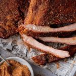 BBQ Dry Rub Ribs - Nicky's Kitchen Sanctuary