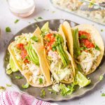 Quick and Easy Fast Fish Tacos Recipe