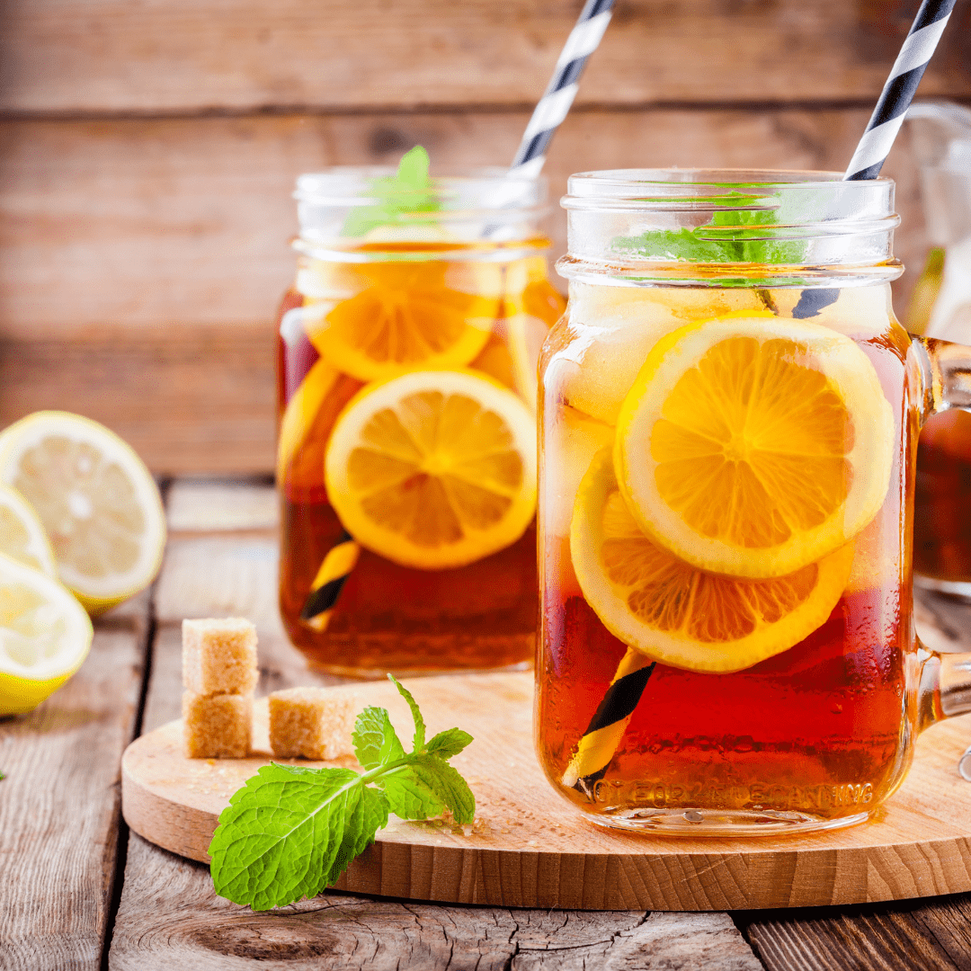 Zero Calorie: Sweet Iced Tea Recipe