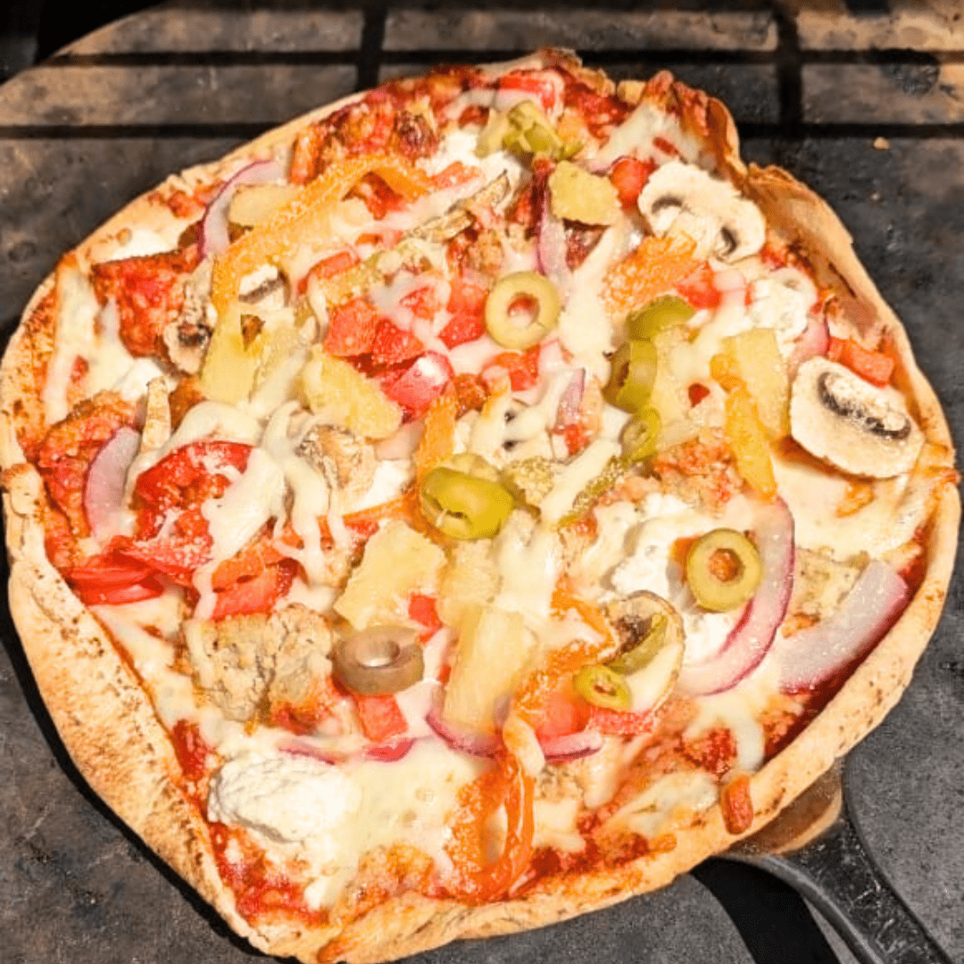 Perfect Pita Pizza Night: Fun And Easy