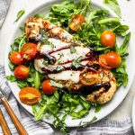 Grilled Chicken Caprese - Skinnytaste