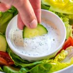 Easy Homemade Ranch Dressing Recipe