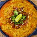 Hyderabadi Chicken Haleem (Nut-Free) Recipe