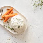 Spicy Pickled Carrots & Creamy Yogurt Dip  — Manning Canning Kitchen