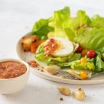 Summer Salad with Angry Pickled Garlic — Manning Canning Kitchen