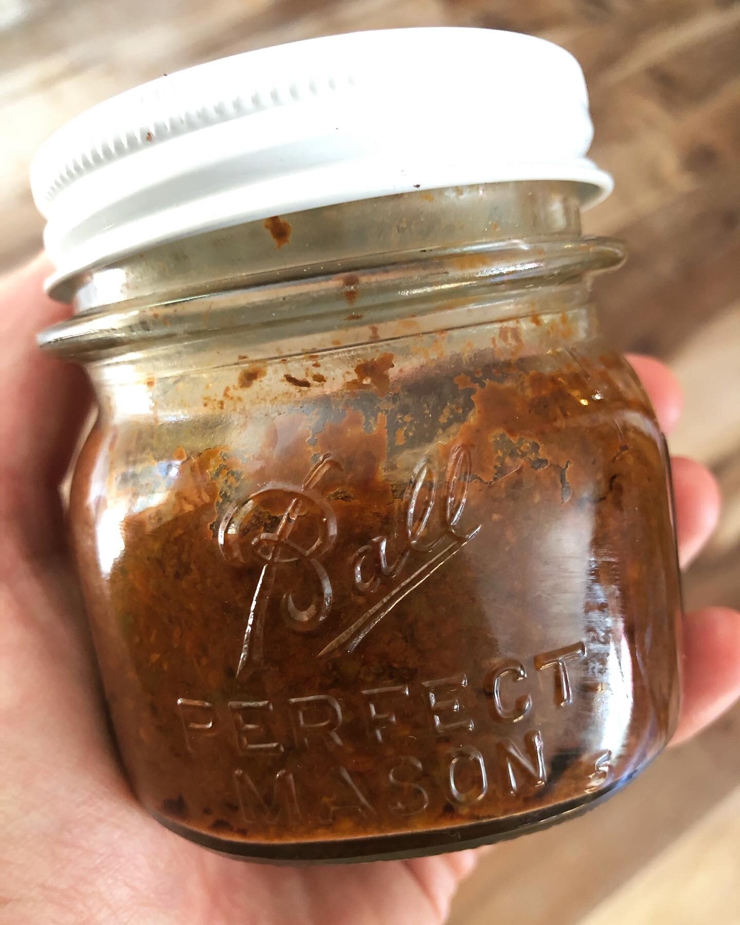 Aged Fermented Thai Red Curry Paste — FermentWorks