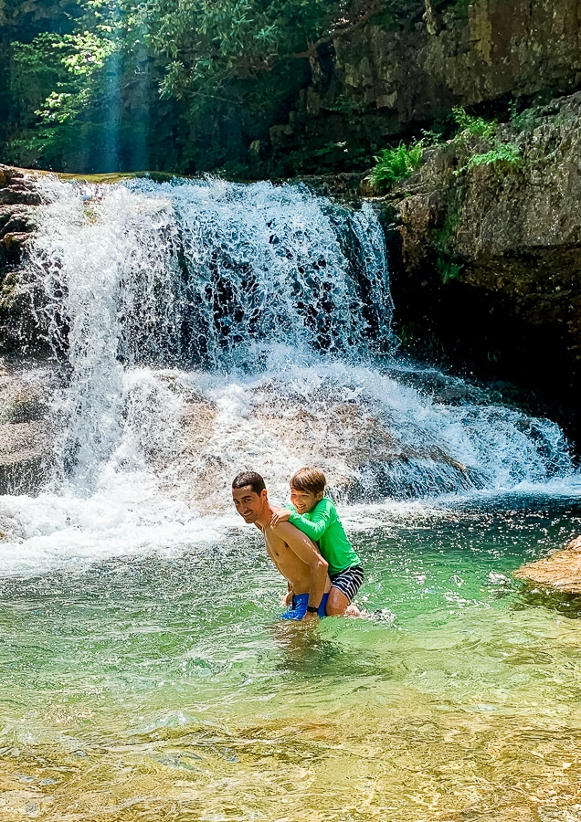 Blue Hole - Summer Activities In Charlottesville