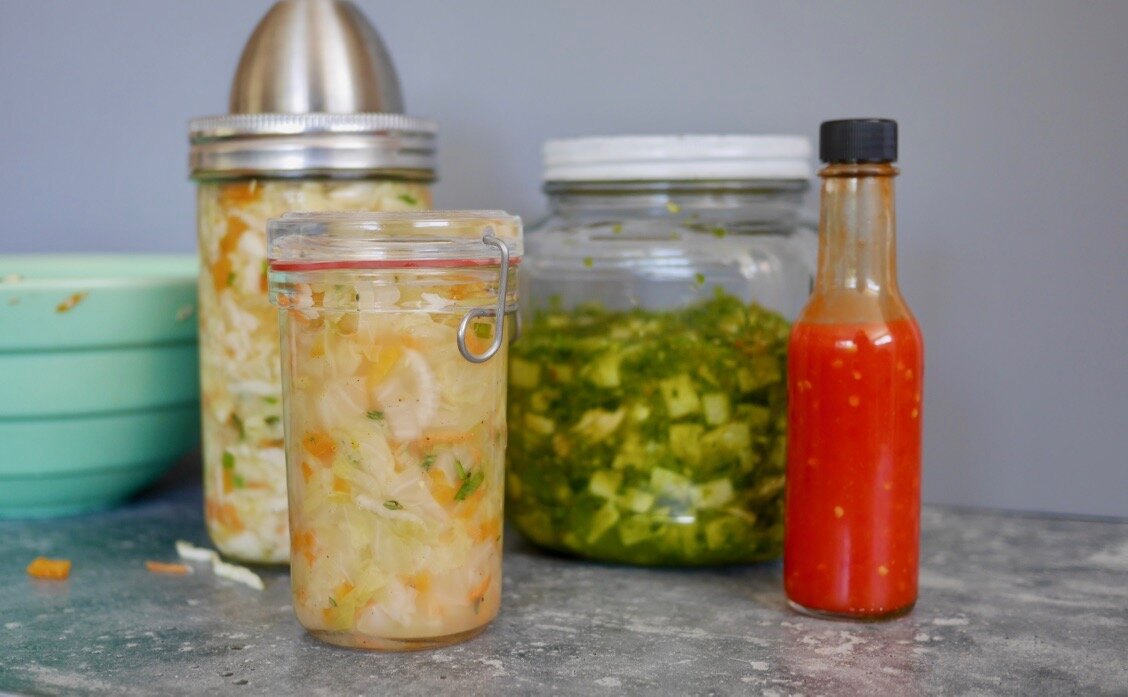 Healing with Fermentation — FermentWorks