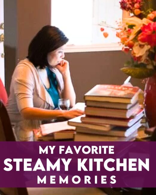 My Favorite Steamy Kitchen Memories from Over the Years • Steamy Kitchen Recipes Giveaways