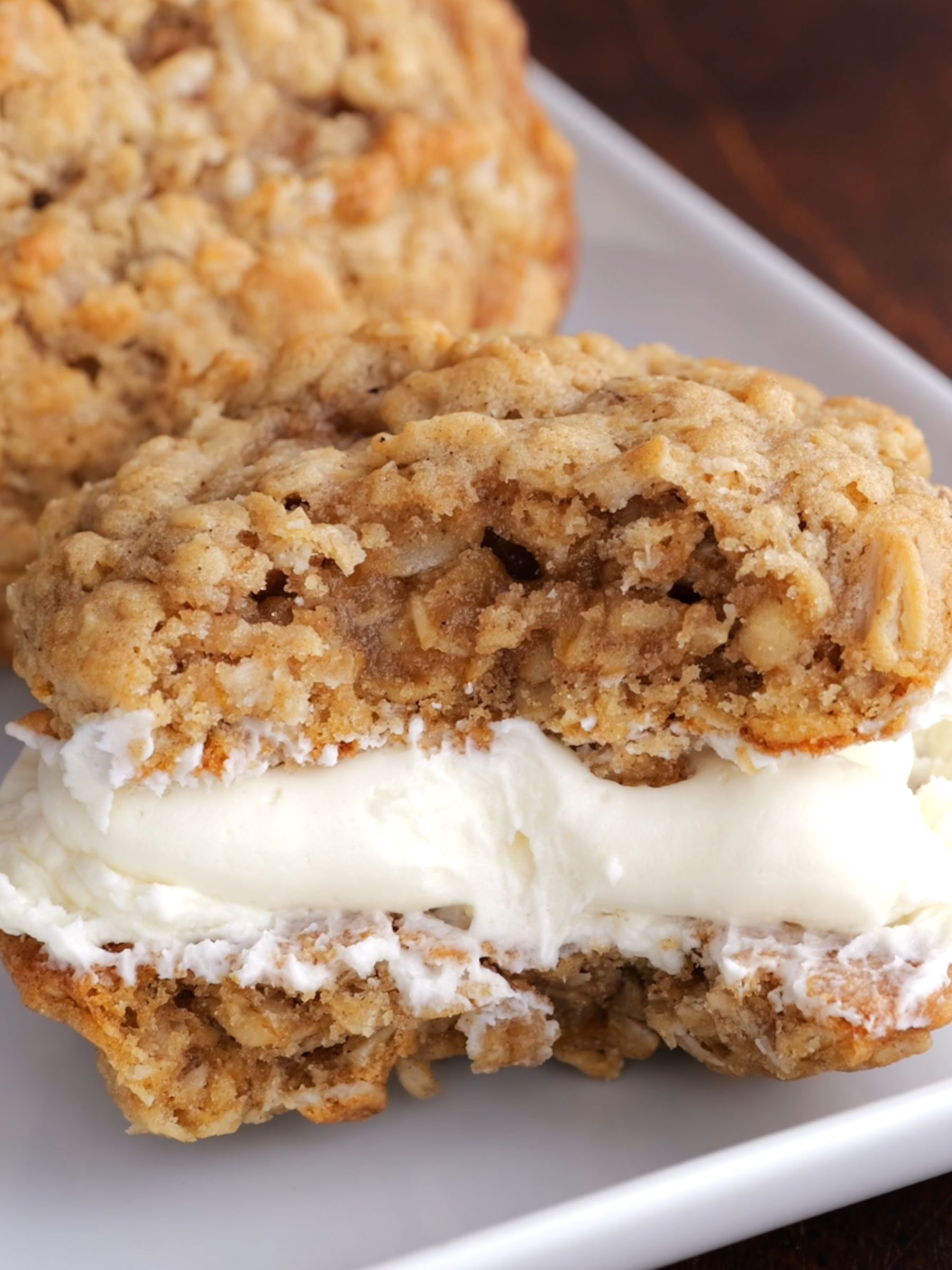 Oatmeal Cream Pie