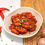 Sambal Tumis with Tempura Chicken Nugget-cover