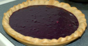 Good Fillings... Concord Grape Pie Filling