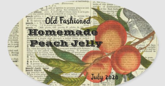 Canning Recipe of the Week: Old Time Peach Butter