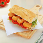 Shrimp Po' Boy