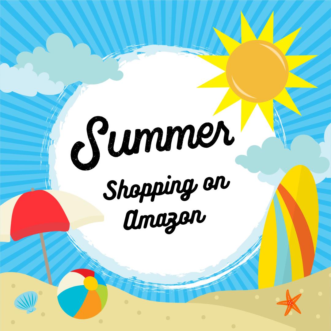 Get Ready for Summer - Awesome Finds on Amazon!