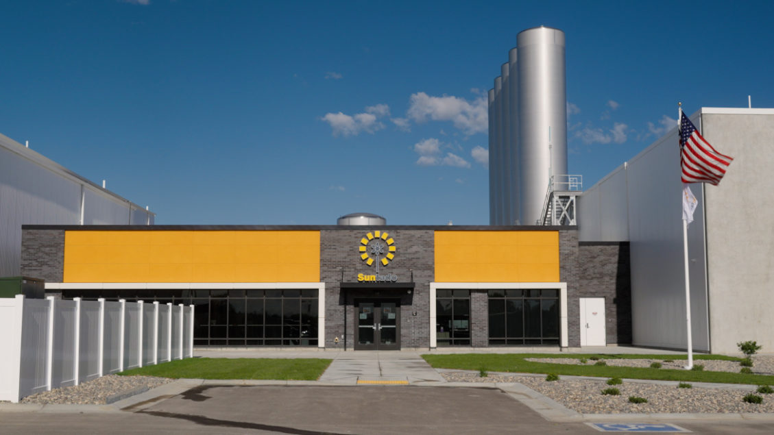 Suntado Opens First Vertically Integrated Dairy Processing Plant in Idaho