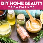 5 Easy Recipes for DIY Home Beauty Treatments • Steamy Kitchen Recipes Giveaways