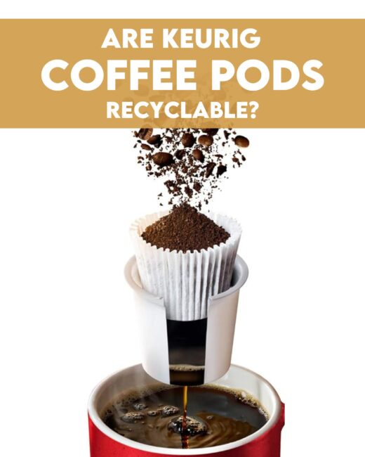 Are Keurig Coffee Pods Recyclable? How to Recycle K-Cups • Steamy Kitchen Recipes Giveaways