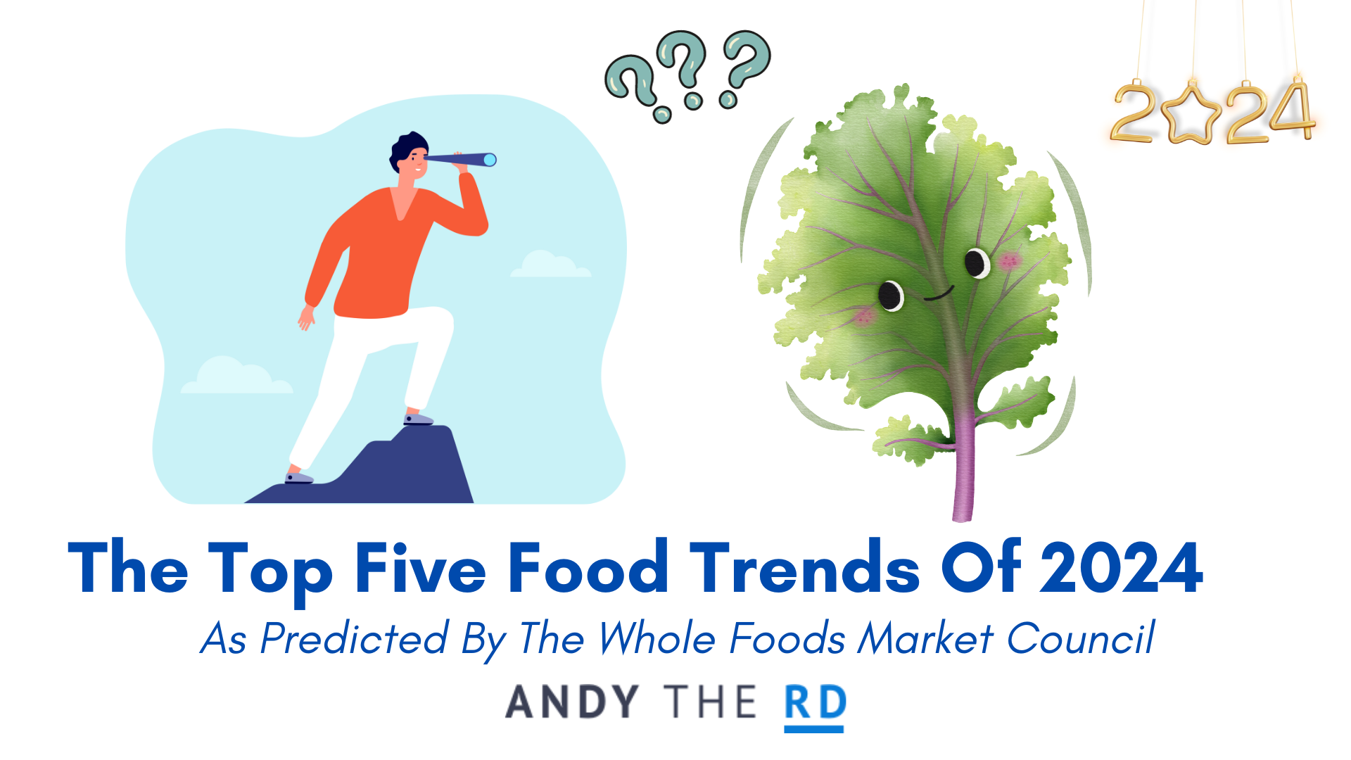 The Five Biggest Food Trends Of 2024 - My Thoughts