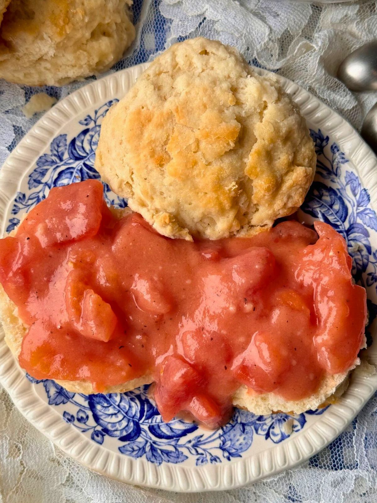 Southern Tomato Gravy