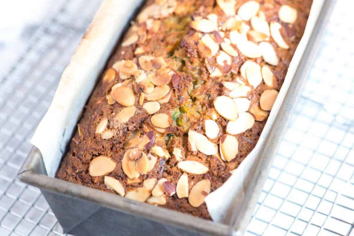 Best Easy Zucchini Bread