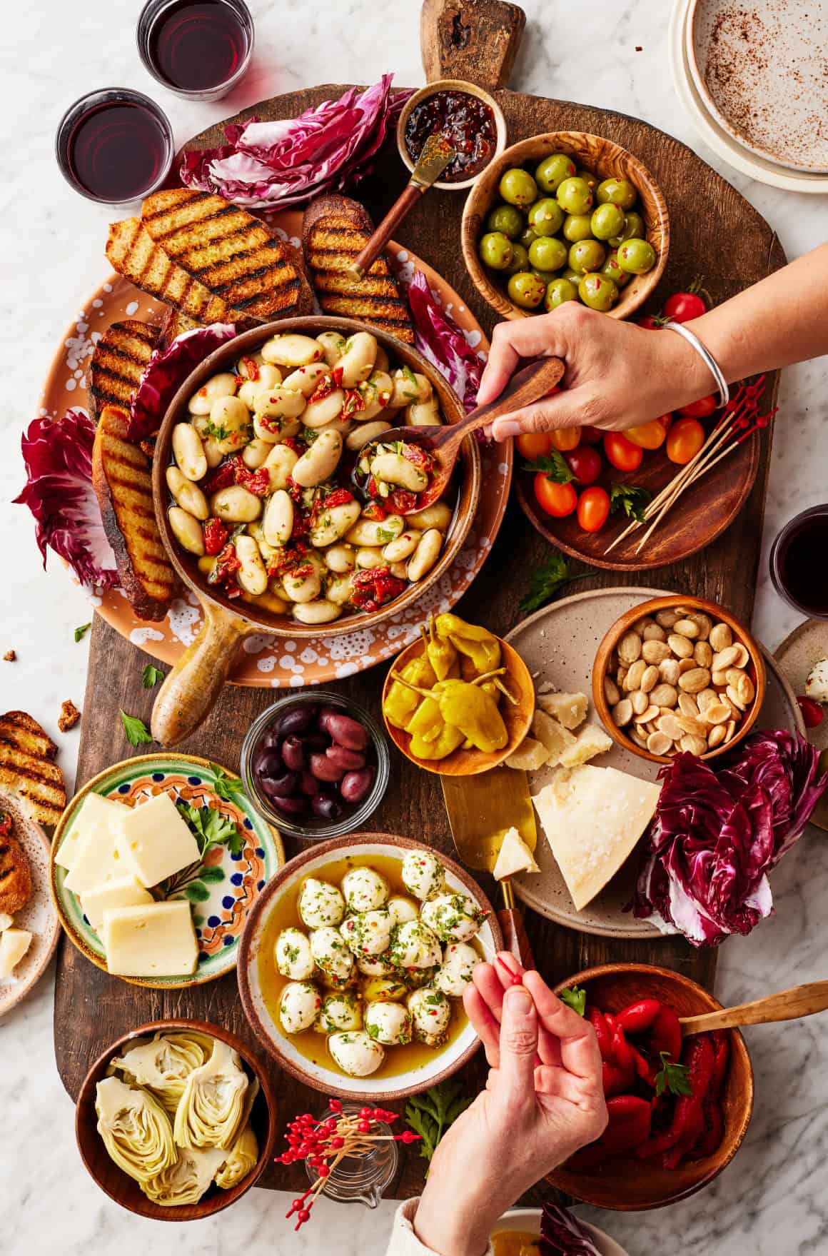 Antipasto Platter Recipe - Love and Lemons