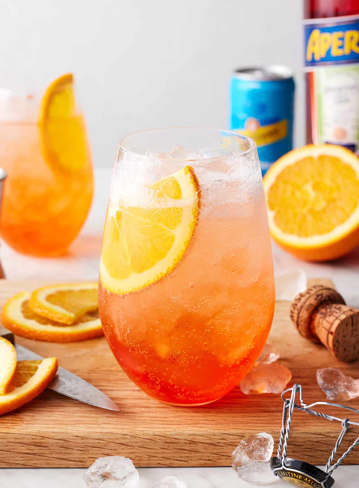 Aperol Spritz Recipe - Love and Lemons