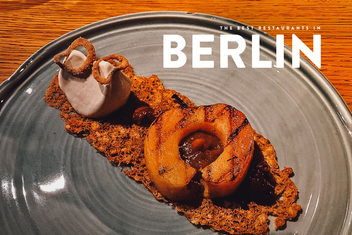 50 Berlin Restaurants You’ll Want to Fly For