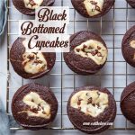 Black Bottomed Cupcakes | Black Bottom Cupcakes