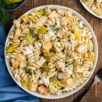 Dill Pickle Pasta Salad Recipe