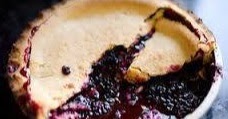 Good Fillings... Elderberry Pie Filling