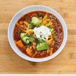 The Best Ever Chili Recipe