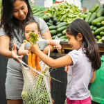 10 Important Tips For When You're Grocery Shopping for Kids, From a Dietitian