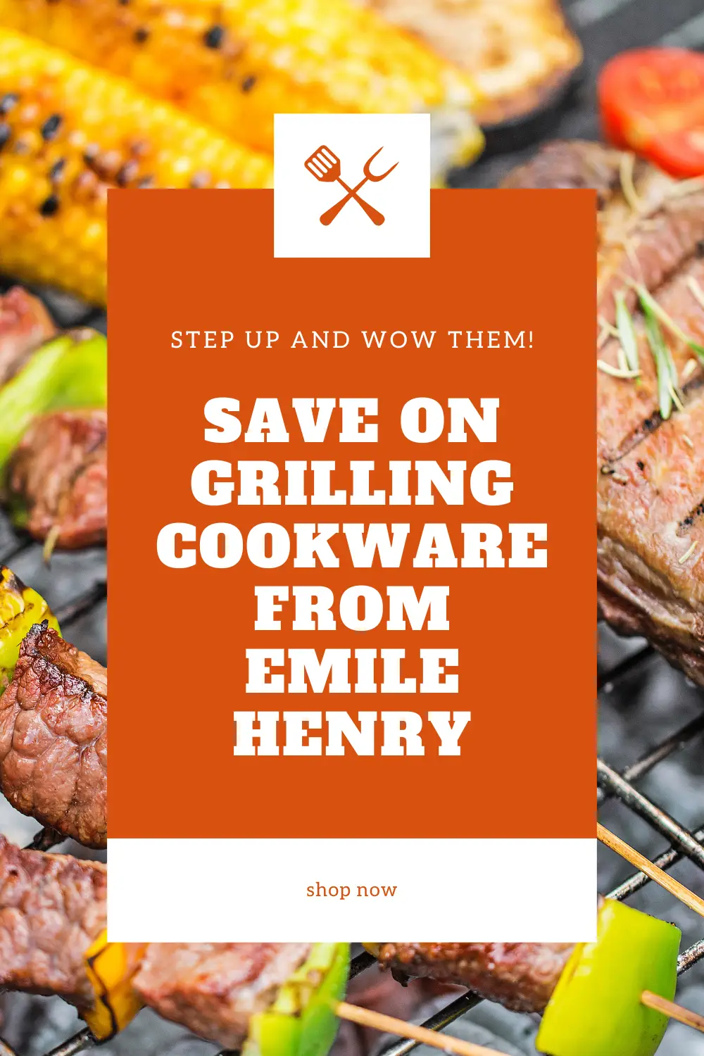 Grilling Cookware from Emile Henry - Shop now and Save!