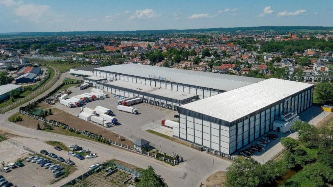 Lineage Strengthens Polish Footprint with Lębork Facility Expansion