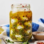 Marinated Mozzarella Balls Recipe - Love and Lemons