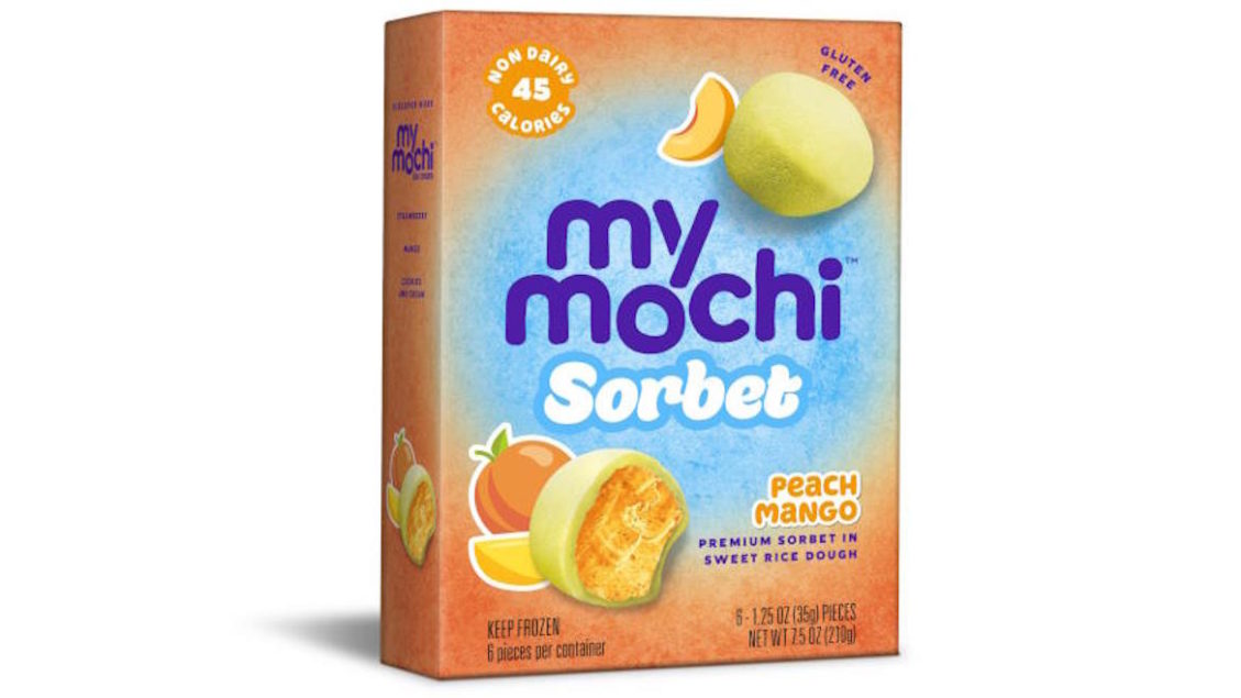 My/Mochi Debuts Sorbet Mochi | Refrigerated & Frozen Foods